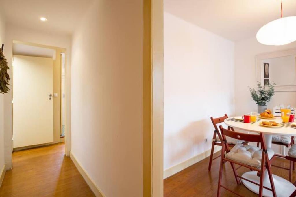 Balcony Apartment In Lisbon Center Екстер'єр фото
