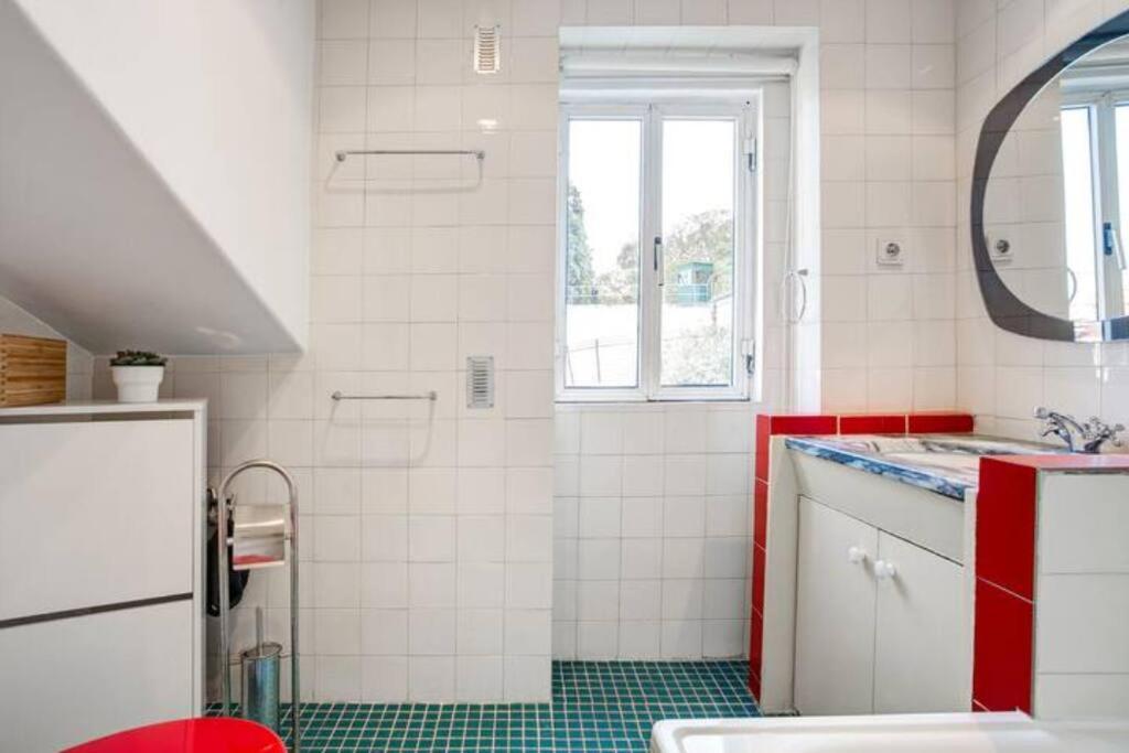 Balcony Apartment In Lisbon Center Екстер'єр фото