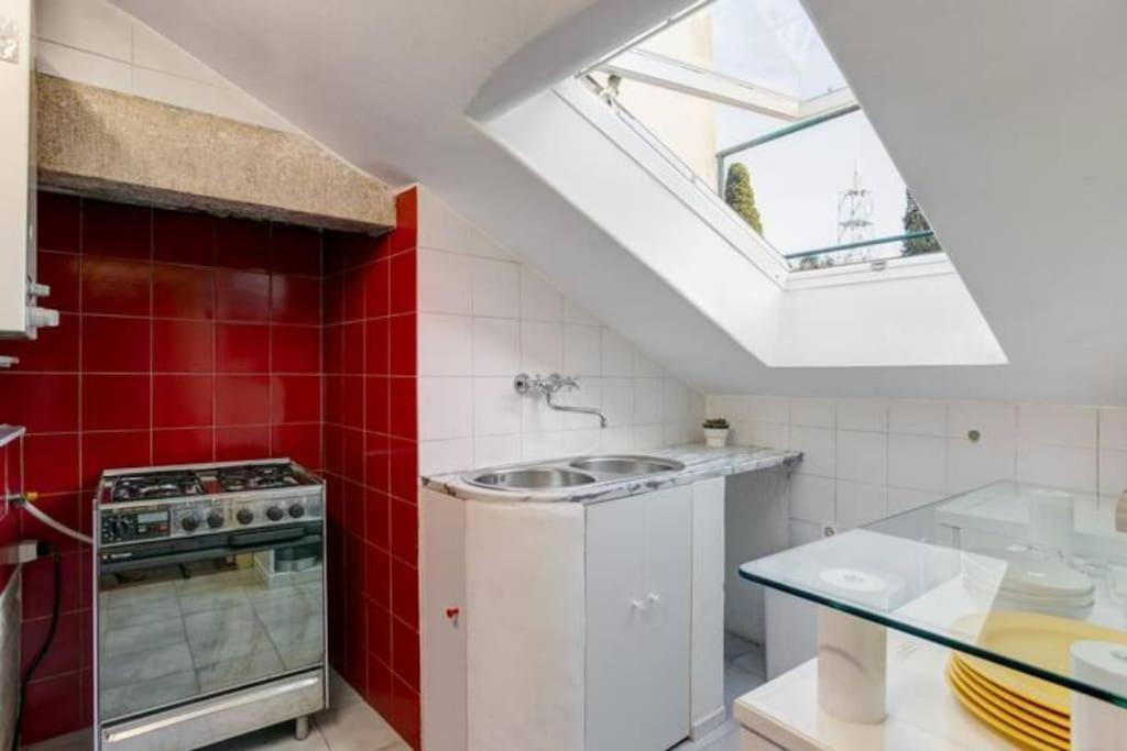 Balcony Apartment In Lisbon Center Екстер'єр фото
