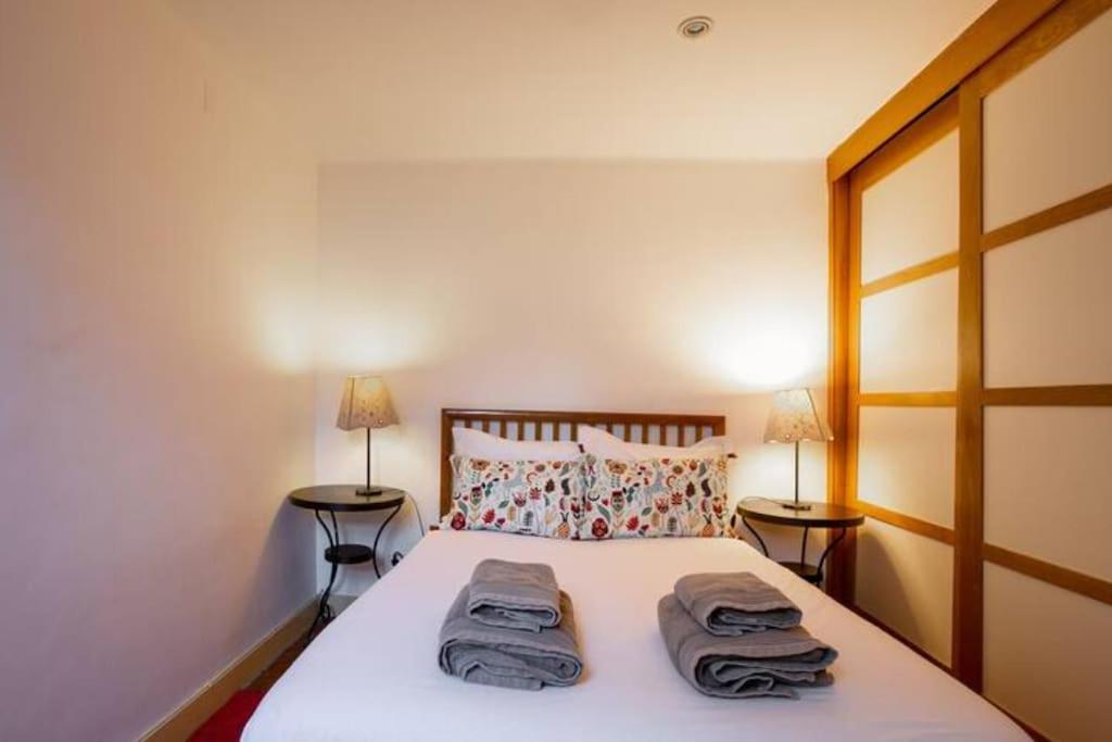 Balcony Apartment In Lisbon Center Екстер'єр фото