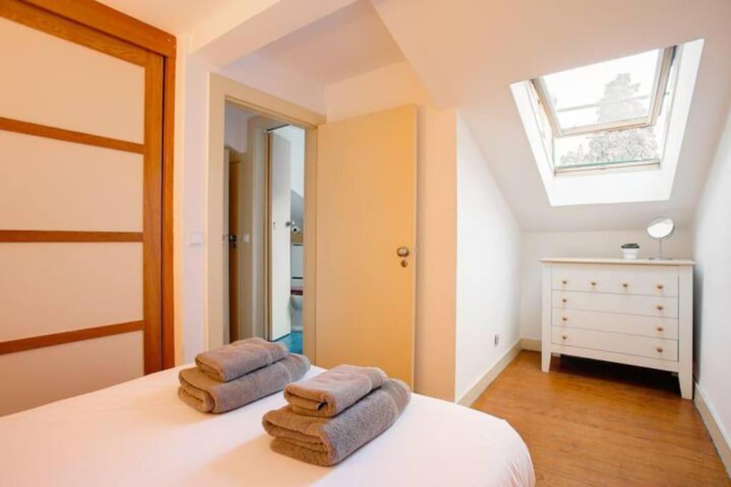 Balcony Apartment In Lisbon Center Екстер'єр фото