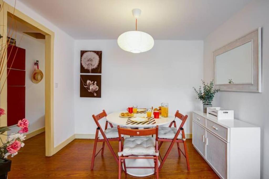 Balcony Apartment In Lisbon Center Екстер'єр фото