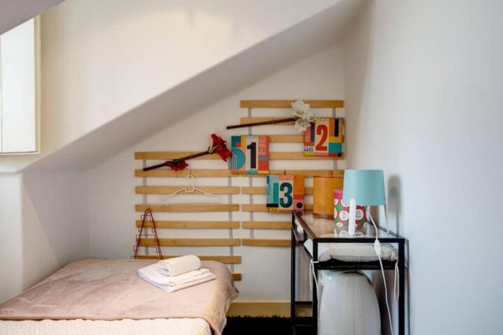 Balcony Apartment In Lisbon Center Екстер'єр фото